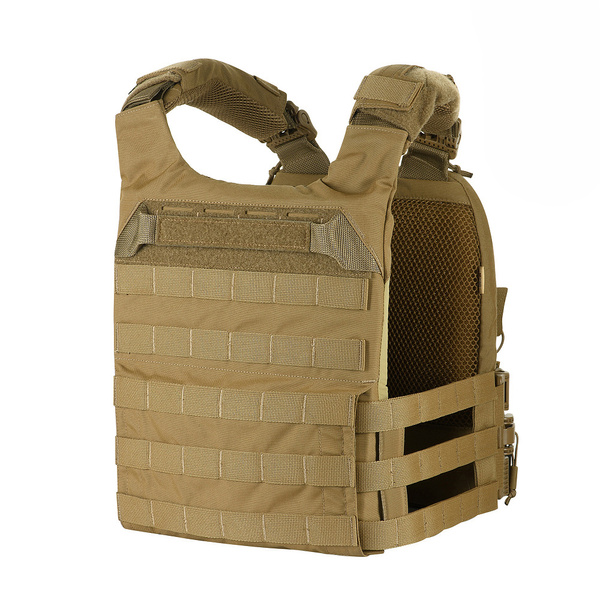Kamizelka Taktyczna Cuirass Fast QRS M-Tac Coyote (51381005)