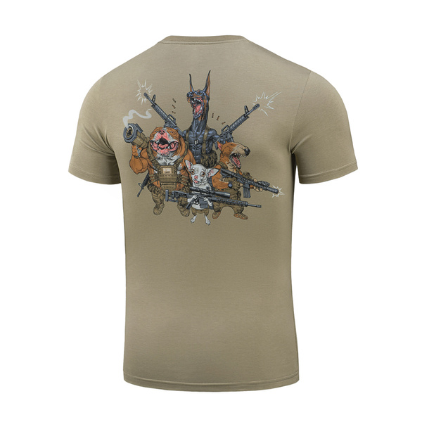 Koszulka Rex Team M-Tac Tan (80085003)