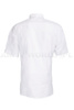 Officer Shirt with short sleeves 301/MON Original - White - New