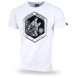 T-shirt Ulfhedinn II Doberman's Aggressive Biały 