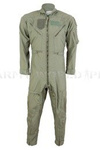 Kombinezon Pilota Aramidowy US ARMY CWU-27/P Coveralls Utility Olive Oryginał Demobil DB