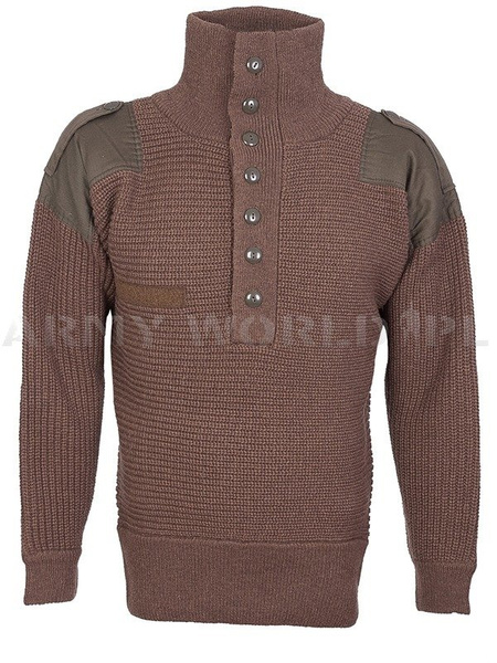 Austrian army wool sweater best sale