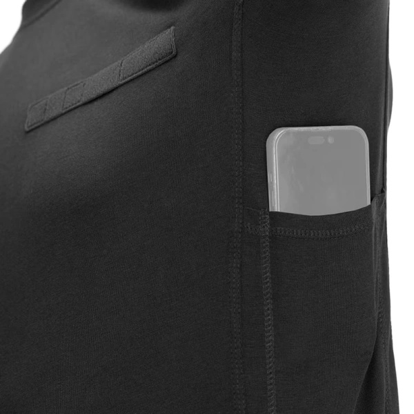 Koszulka Z Długim Rękawem Instructor Shirt MK III LW ClawGear Czarna