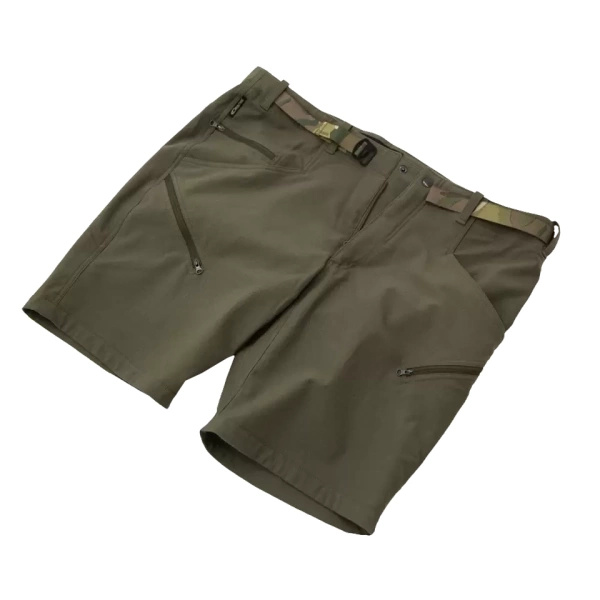 Bermudy Goldeck Carinthia Olive