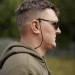 Okulary Przeciwsłoneczne Szwajcarskie Suvasol Oryginał Demobil BDB