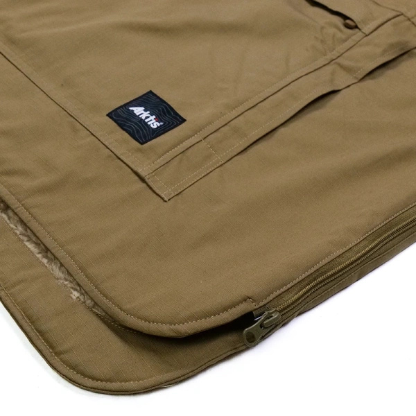 Kurtka A220 Mamooth Arktis Coyote