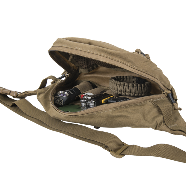 Waist Pack Bandicoot Cordura® Helikon-Tex Tiger Stripe (TB-BDC-CD-62)