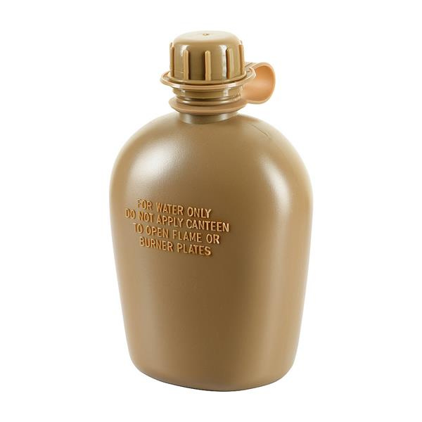 Manierka 1 Litr M-Tac Coyote Brown (USPL002-KH)