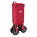 Wózek Transportowy Składany Wagon Coleman Czerwony (2000035214)