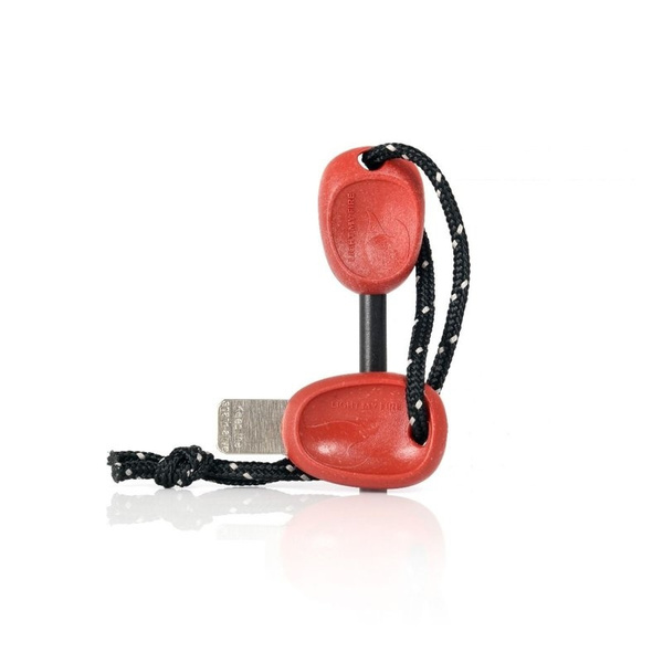 Fire Starter FireSteel BIOSCOUT Light My Fire Red (2111110410)