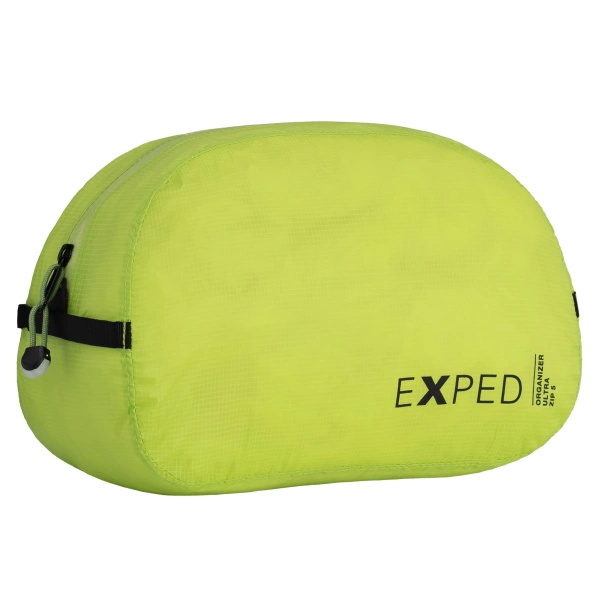 Kieszeń Organizer Ultra Zip 5 Exped Lime (EXP2427)