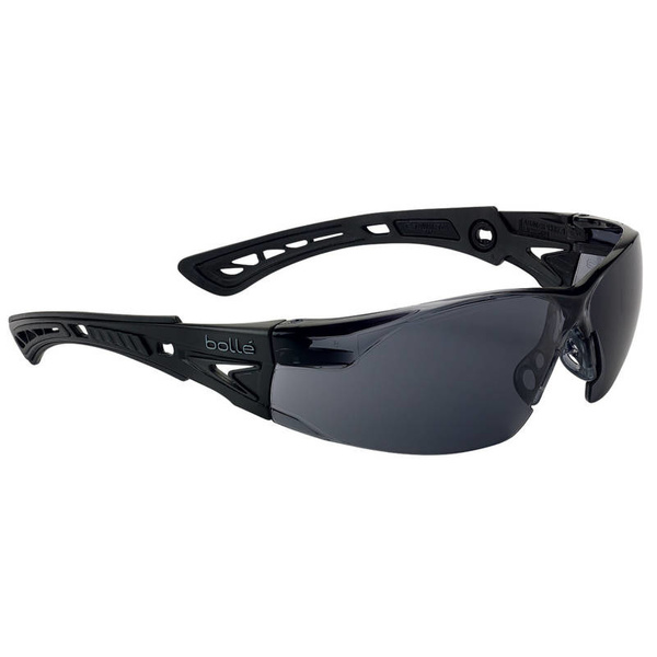 Okulary Ochronne Bolle Safety Rush+ BSSI Przyciemniane (PSSRUSP443B)