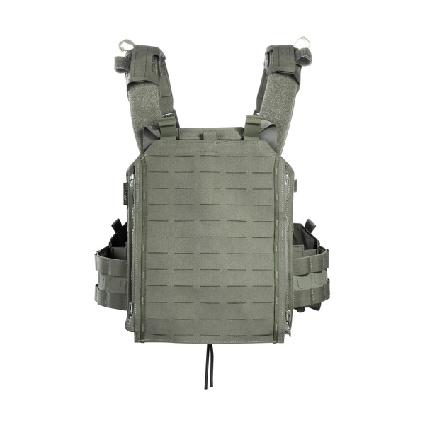 Kamizelka Plate Carrier QR LC ZP IRR Tasmanian Tiger Stone Grey Olive (7504.332)