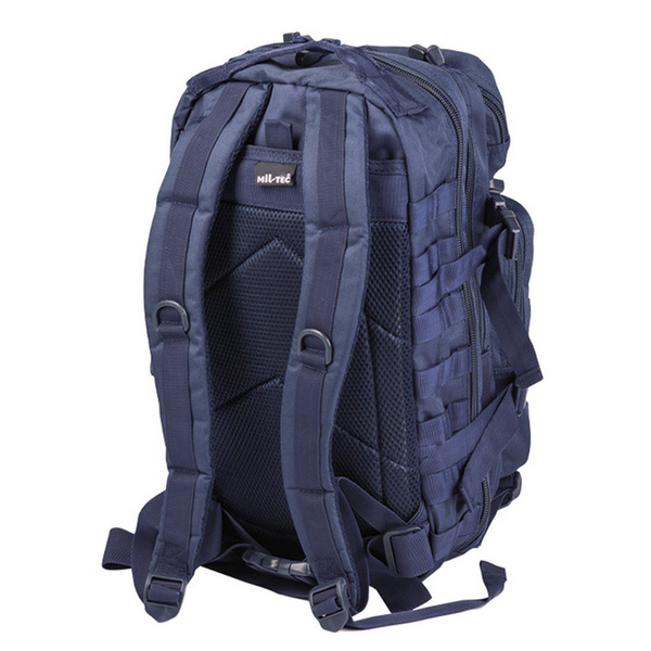 Plecak Model US Assault Pack SM (20l) Mil-tec Granatowy (14002003)