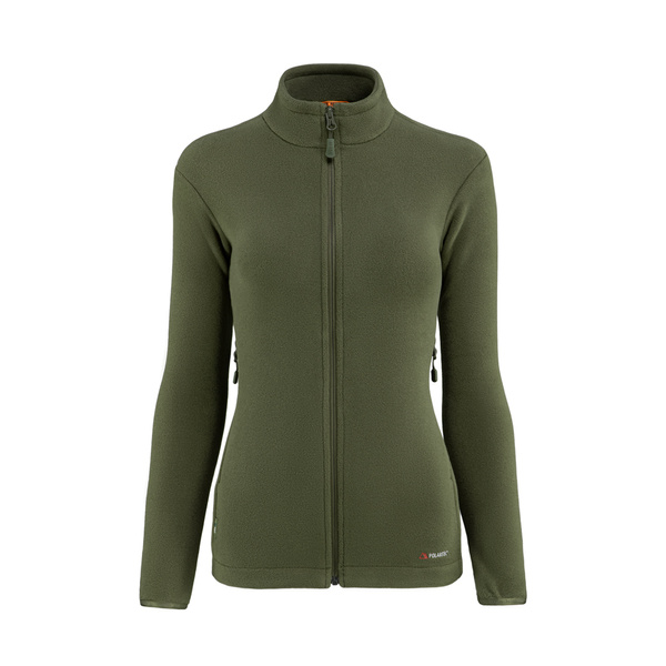 Bluza Damska Nord Fleece Polartec M-Tac Army Olive (20503062)