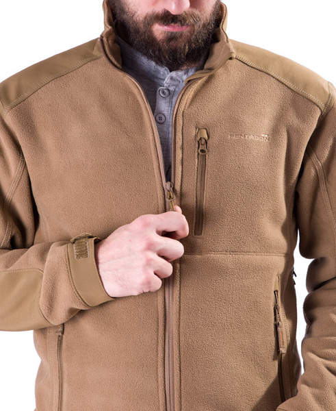 Perseus 2.0 Fleece Pentagon RAL7013 (K08025-2.0-06E)