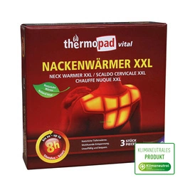 Ogrzewacz Na Szyję / Kark XXL Thermopad® Nackenwärmer XXL x 3 Sztuki