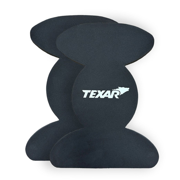 Texar Trouser Inserts Black (47-INS-TG)