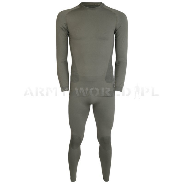 Bielizna Specjalna Letnia Dla Płetwonurka WTU 67/IWS Expedus Olive Oryginał Nowa