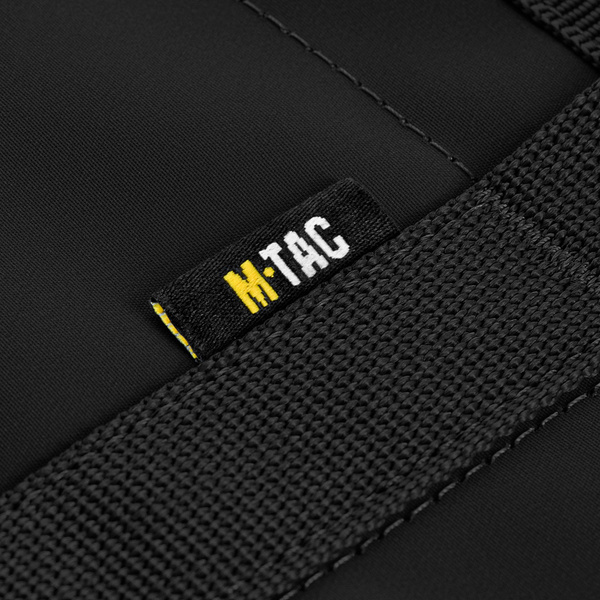 Panel Na Naszywki Uniwersalny Roll 65x95 M-Tac Czarny (10408002)