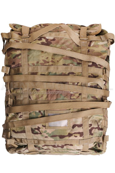 Worek / Plecak Wojskowy Modular Lighweight Load - Carrying Equipment Rucksack Large Multicam Oryginał Demobil DB