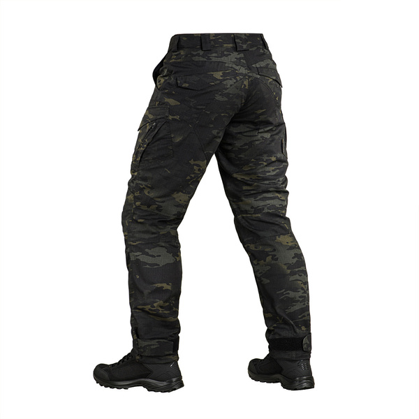 Spodnie Aggressor Elite Nyco Extreme M-Tac Multicam Black (20523208)
