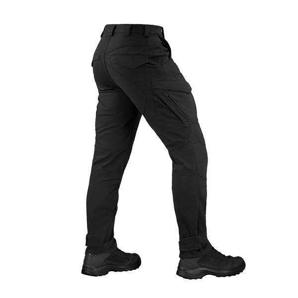 Spodnie Taktyczne Aggressor Gen.II Vintage M-tac Czarne (20082002)