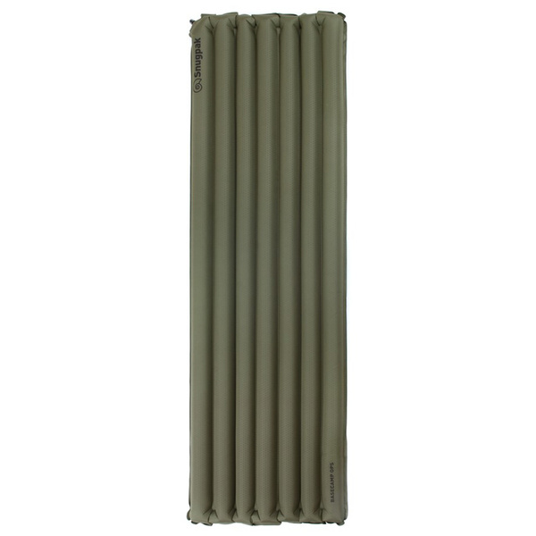 Mata Z Wbudowaną Pompką Snugpak Olive Demobil II Gatunek
