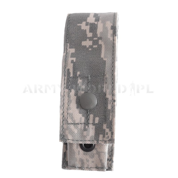 Ładownica US Army Molle 9 mm Digital Tiger Stripe Oryginał Demobil BDB