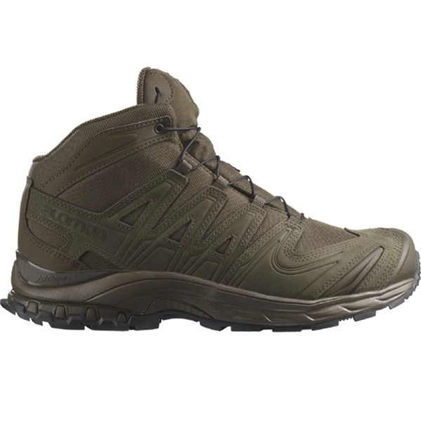 Buty Salomon XA Forces Mid Earth Brown (L47221000)