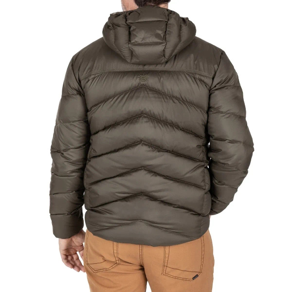Kurtka Taktyczna Acadia Down Jacket 5.11 Ranger Green (48364ABR)