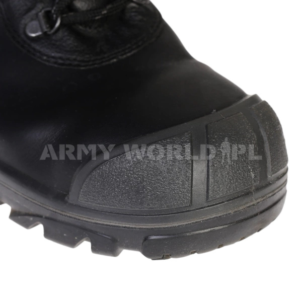 Buty Robocze Emma LUKAS 730 S3 Czarne Oryginał Demobil BDB