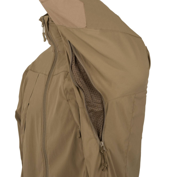 Jacket BLIZZARD StormStretch Helikon-Tex PenCott WildWood (KU-BLZ-NL-45)