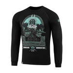 Bluza Raglanowa Odin Mystery M-Tac Czarna (20493002)