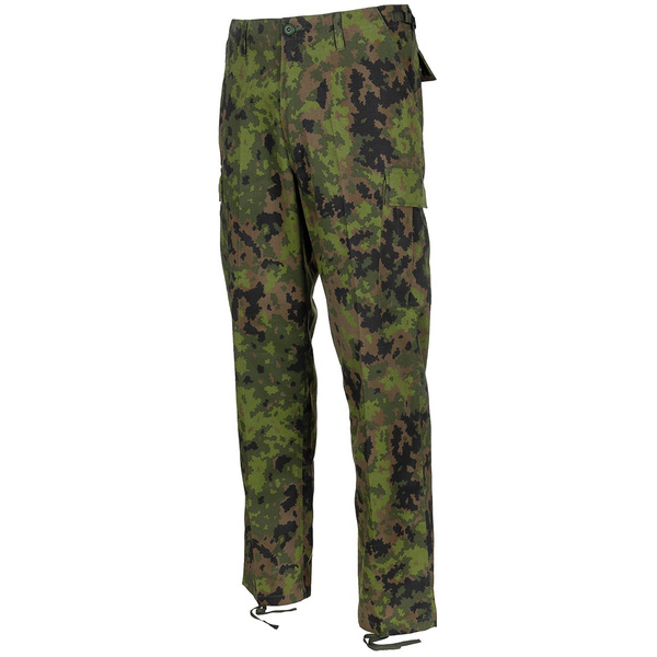 Spodnie Bojówki BDU MFH M05 Camo (01323Y)