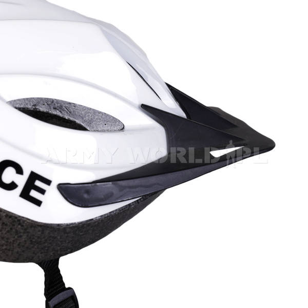 Kask Rowerowy M2 Biały Oryginał Demobil BDB