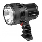 Rechargeable Torch Szperacz X-Pistol GEN2 Mactronic 1500 lm (PSL0022)