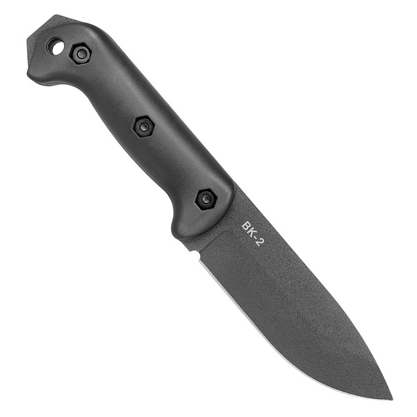Nóż Survivalowy Becker Campanion + Pochwa GFN Ka-Bar Czarny (BK2)