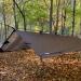 Płachta Biwakowa Tent S DD Hammocks Winter Multicam