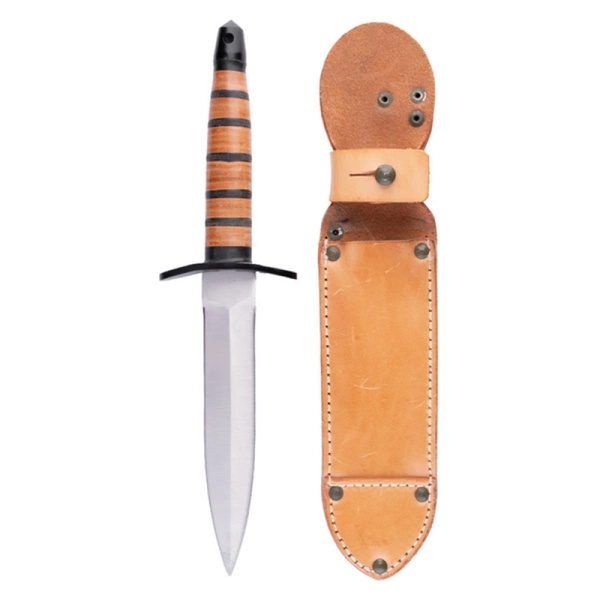 Bagnet w Pochwie Skórzanej Mil-tec (91535200)