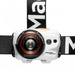 Headlamp MAVERICK WHITE PEAK Mactronic 320 lm (AHL0052)