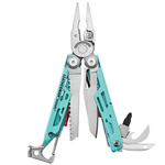 Multitool Leatherman® Signal Aqua Stainless (833187)