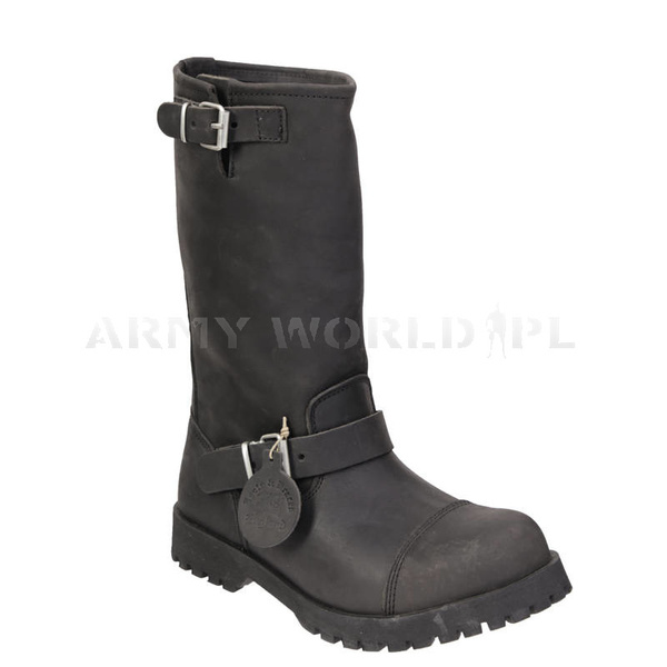 Buty Motocyklowe Boots & Braces England Nowe