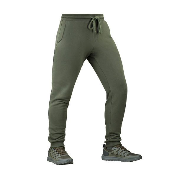 Spodnie Dresowe Cotton Classic M-Tac Army Olive (20091062)