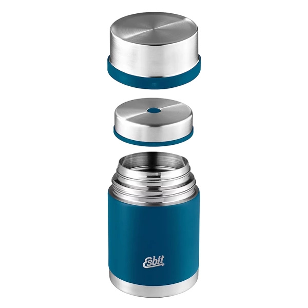Termos Obiadowy Sculptor Food Jug 500 ml Esbit Polar Blue (FJ500SC-PB)