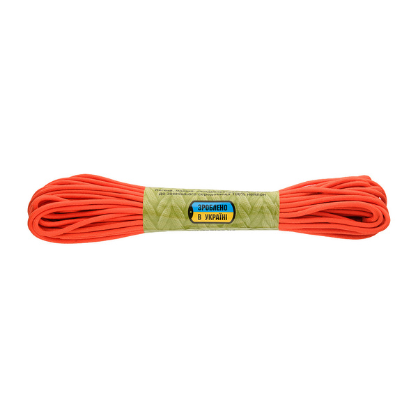 Linka Paracord 15m M-Tac Orange (10320146)