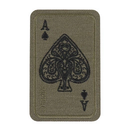 Naszywka Ace Of Spades (Haftowanie) M-Tac Ranger Green (51324023)