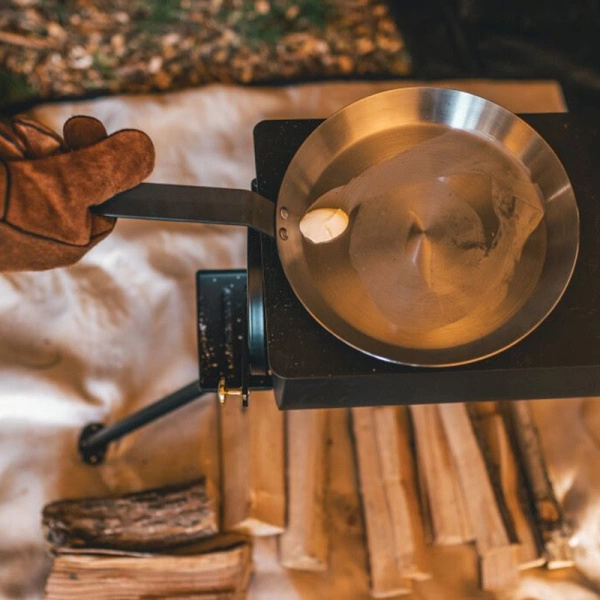 Patelnia Turystyczna Smokey Hill Frying Pan Robens (690336)