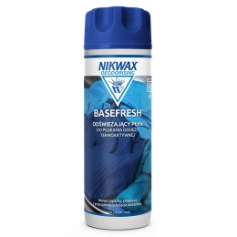 Płyn Do Płukania Tkanin Sportowych BaseFresh Nikwax 300 ml 