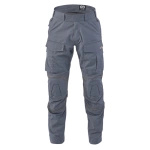 Spodnie Bojowe Męskie ALFA Durabo Wolf Grey